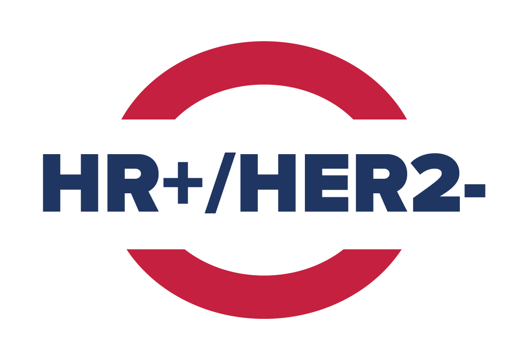 HR Her2 logo